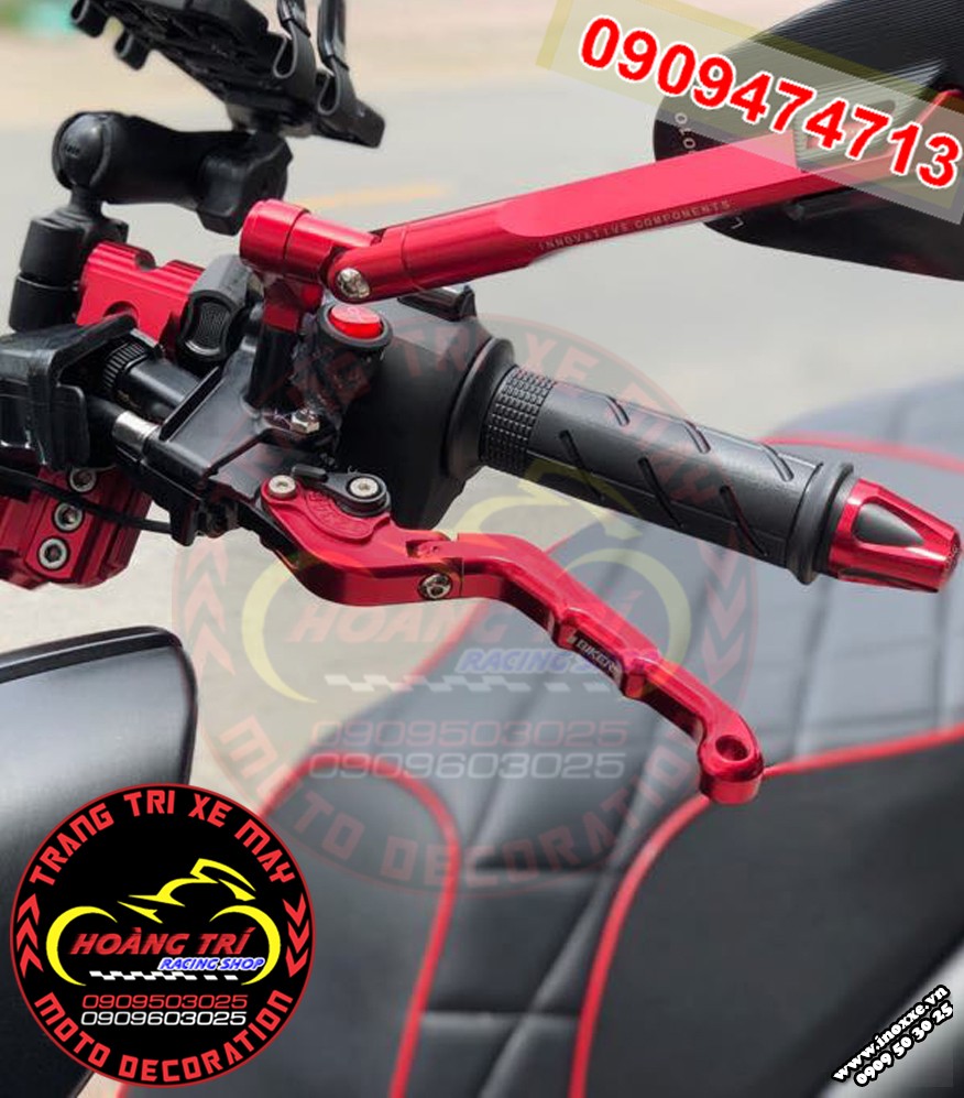 Tay thắng Biker PCX 2018